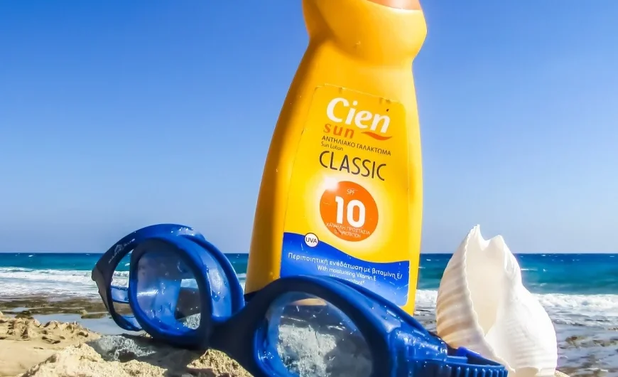 DO I HAVE TO WEAR SUNSCREEN?