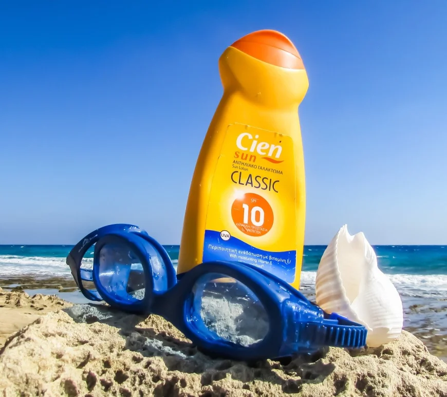 DO I HAVE TO WEAR SUNSCREEN?