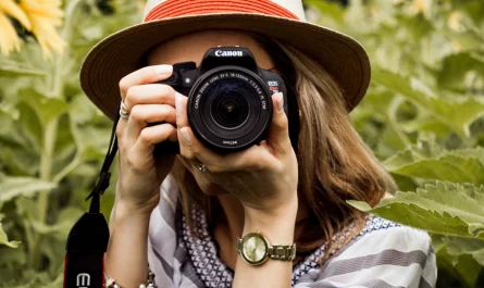 THE PERFECT TIME TO EXPERIMENT WITH PHOTOGRAPHY